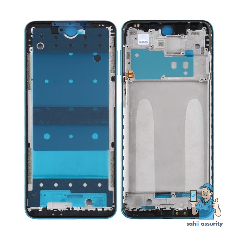 LCD Frame Middle Chassis for Xiaomi Redmi Note 9 Pro Max